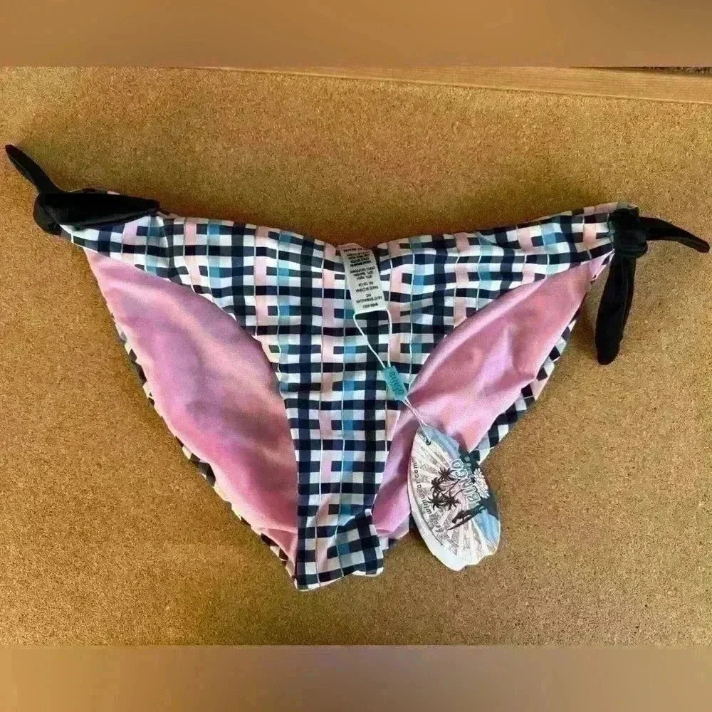 NWT Bingo‎ Surf Swimsuit Bottoms